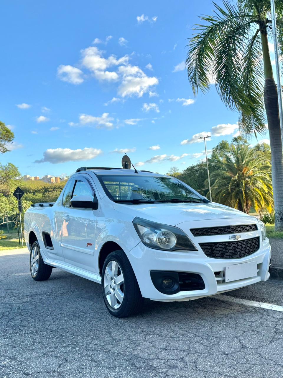 MONTANA SPORT 1.4 COMPLETA!!