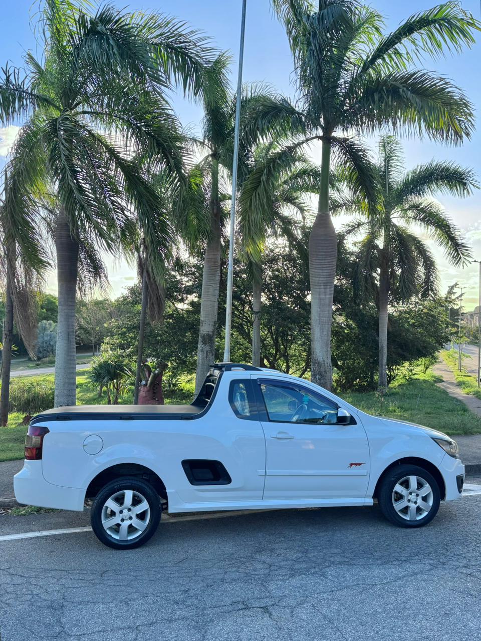 MONTANA SPORT 1.4 COMPLETA!!