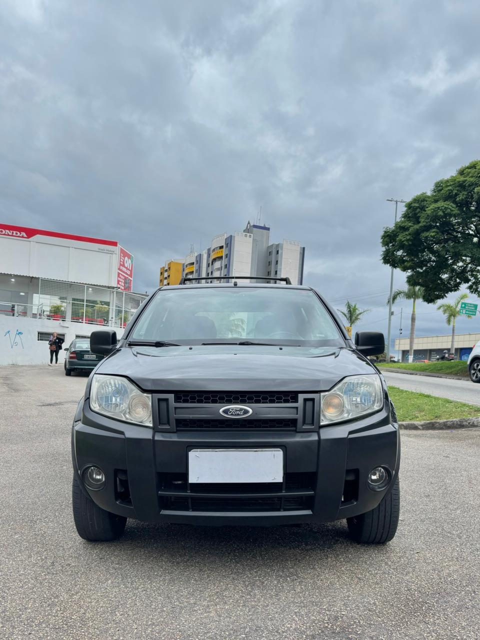 ECOSPORT XLS 1.6 FLEX COMPLETA!!