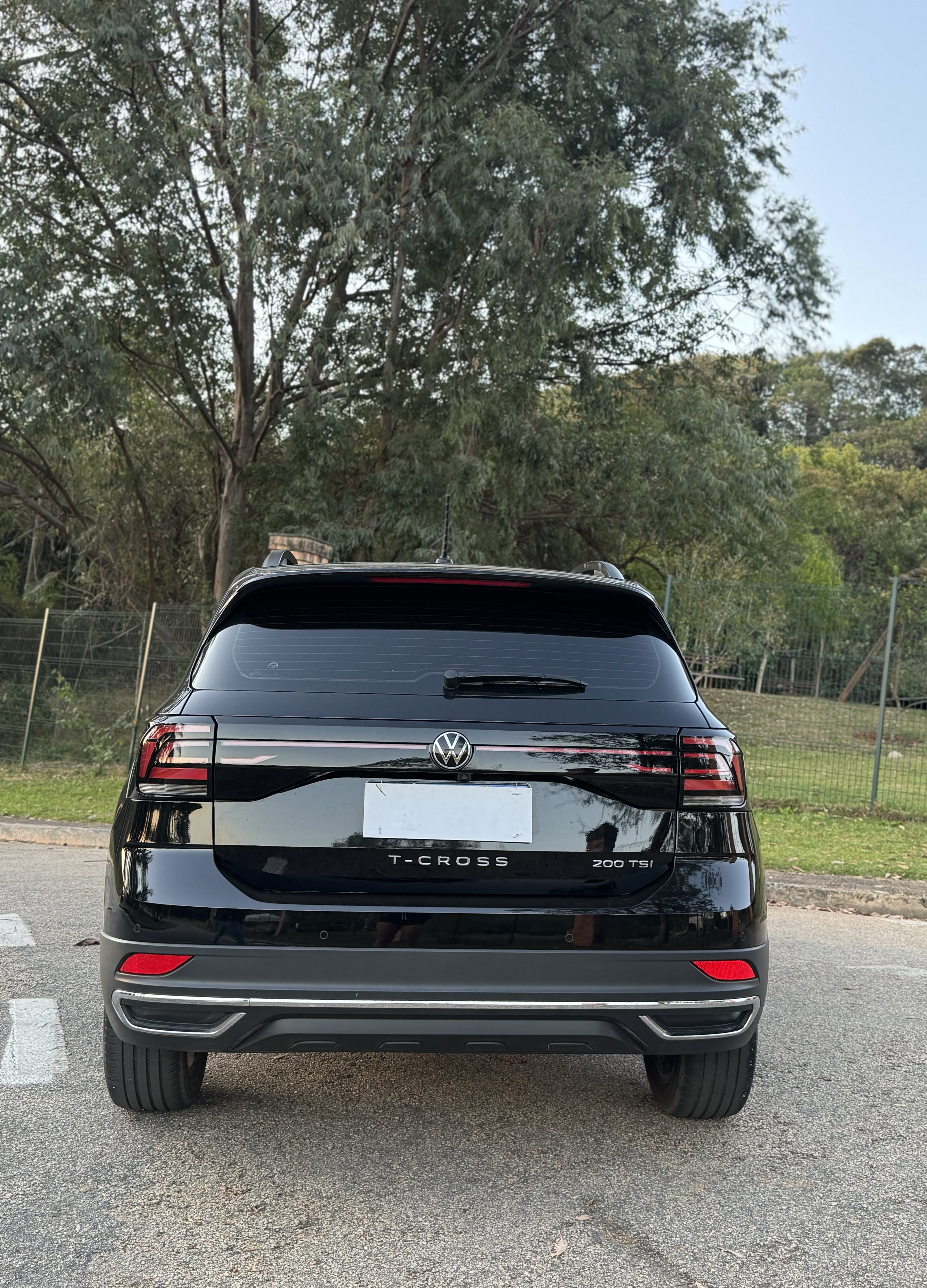 T-CROSS TSI COMFORTLINE AUTOMÁTICA!! 38.000 KM 