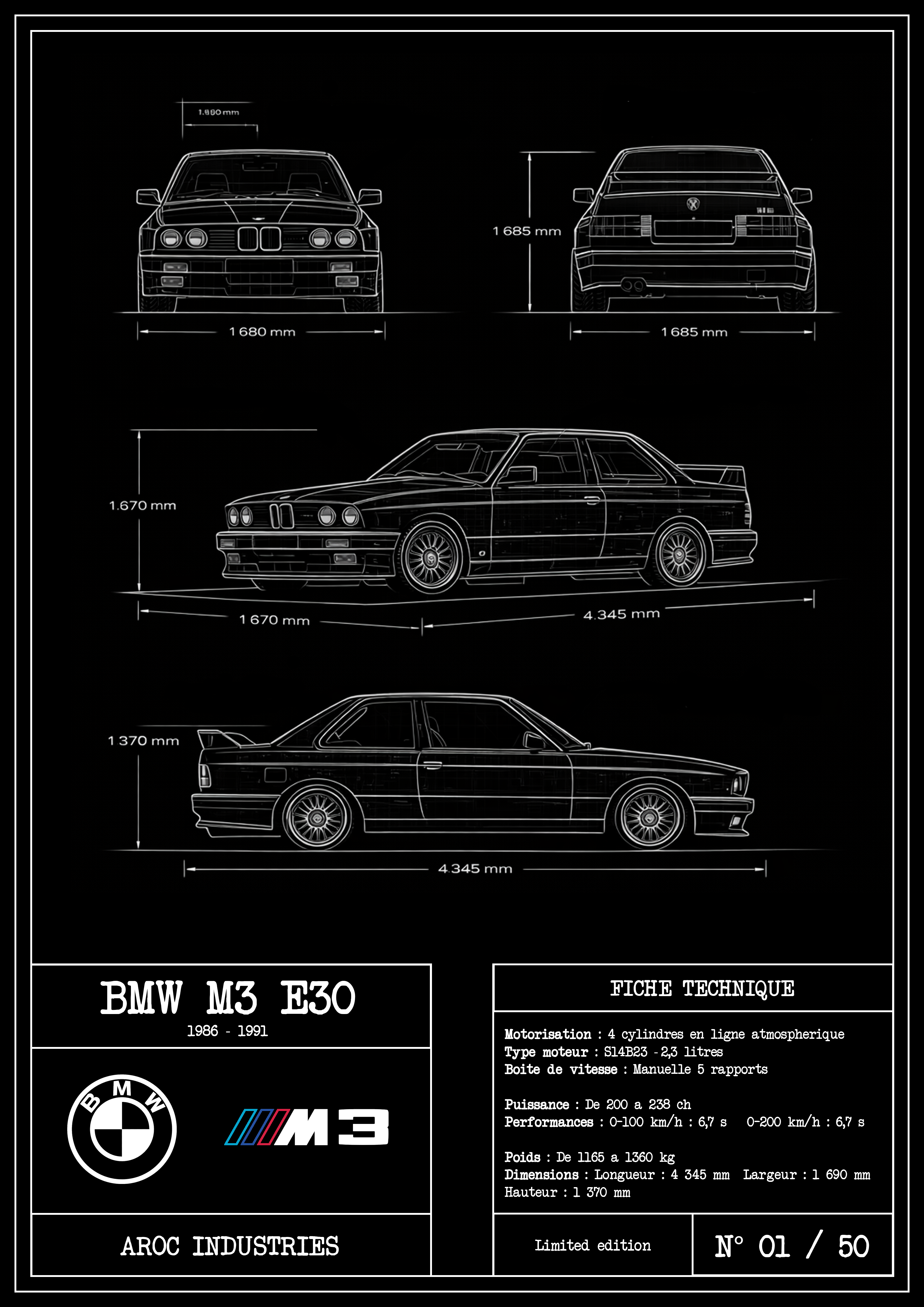 BMW M3 E30