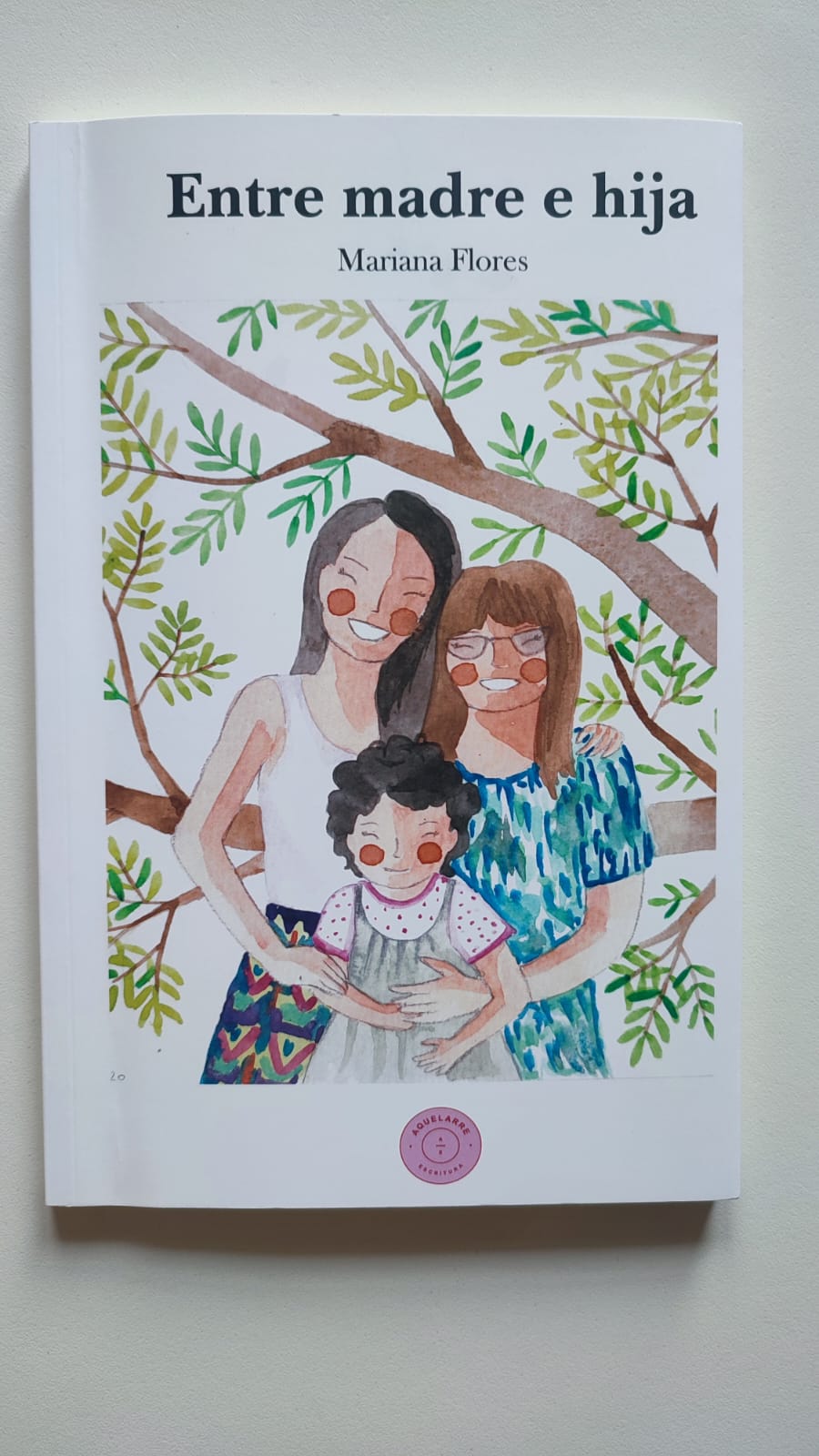 Entre madre e hija