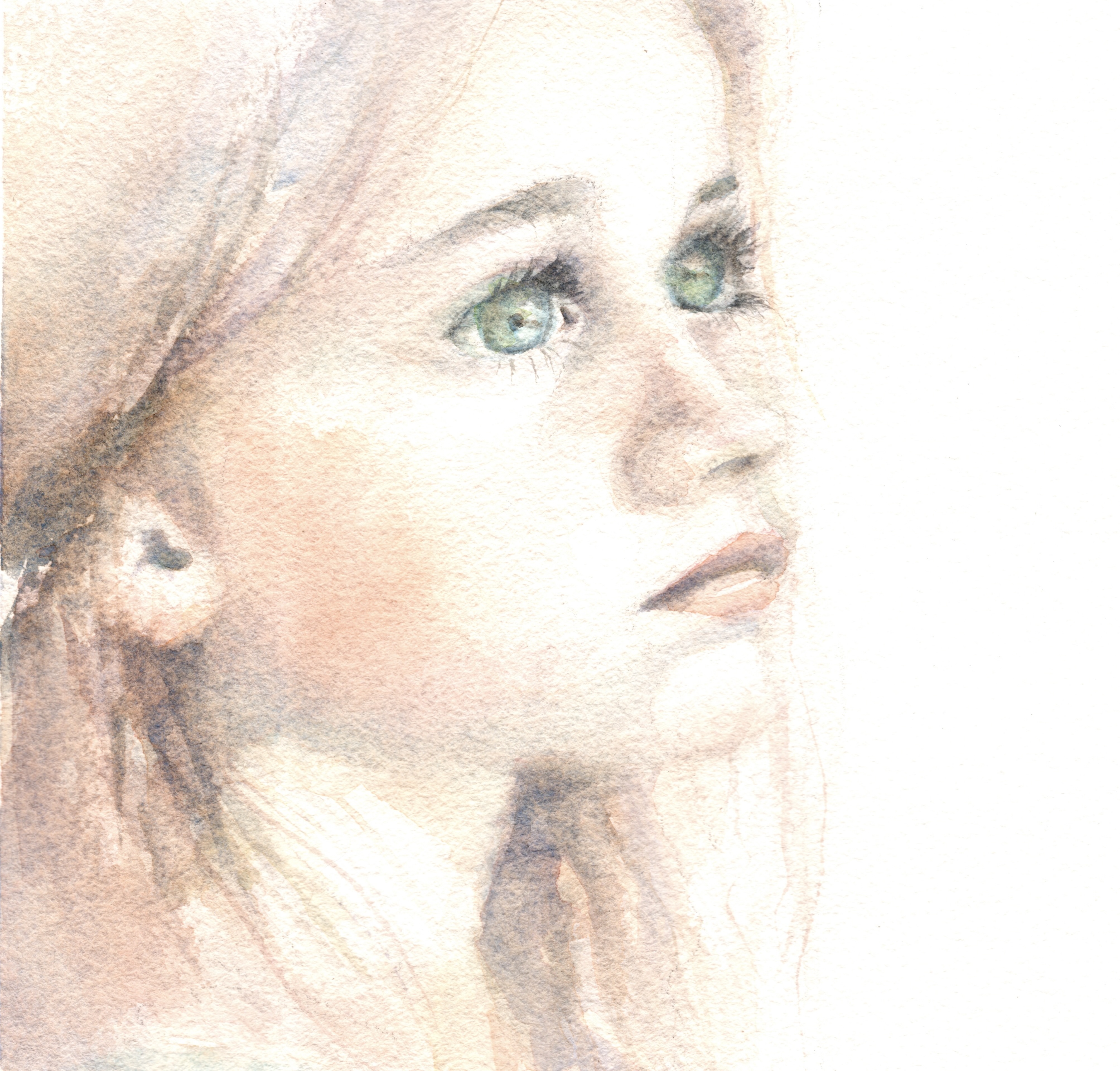 Et si je peignais ton portrait ?