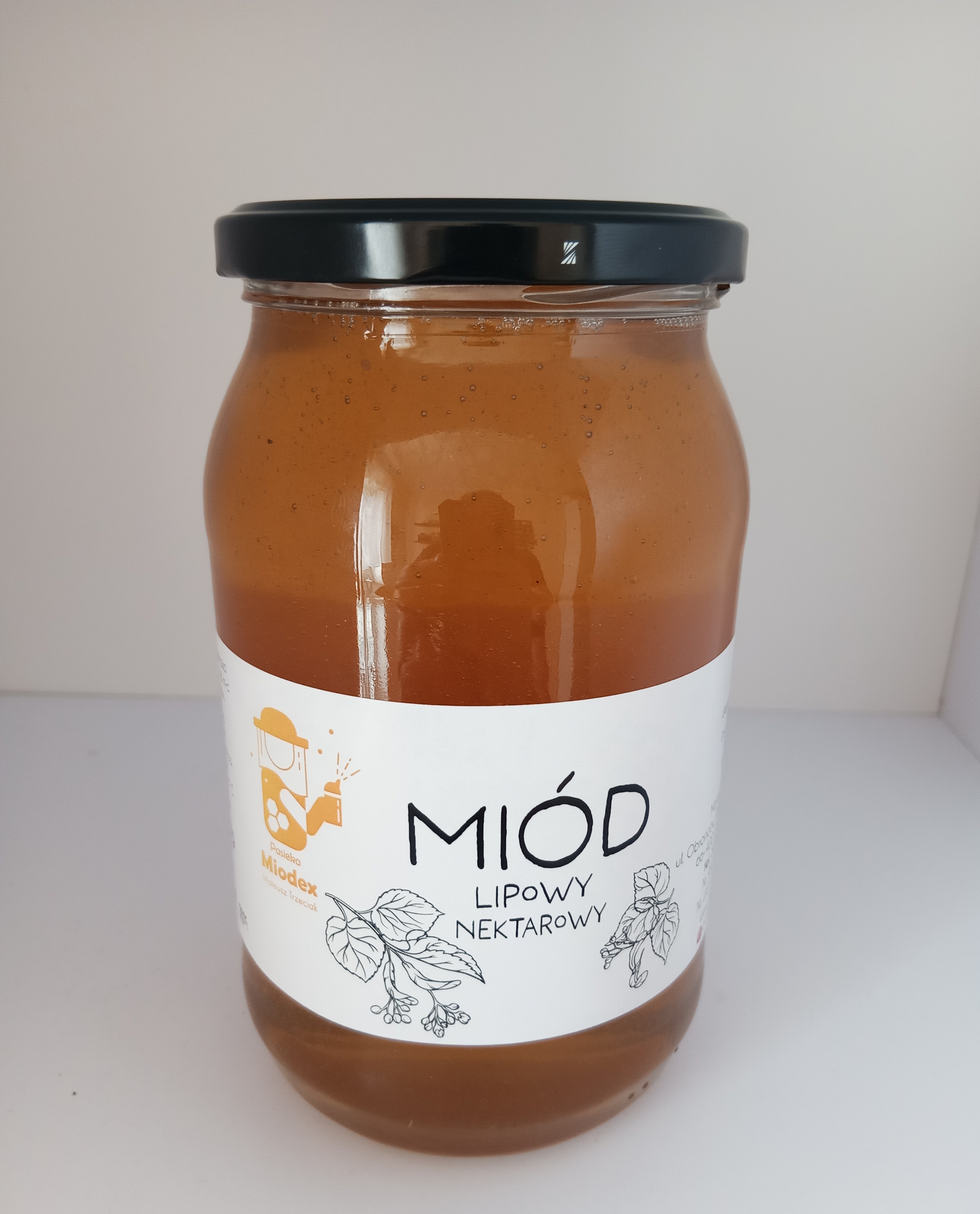 Miód Lipowy