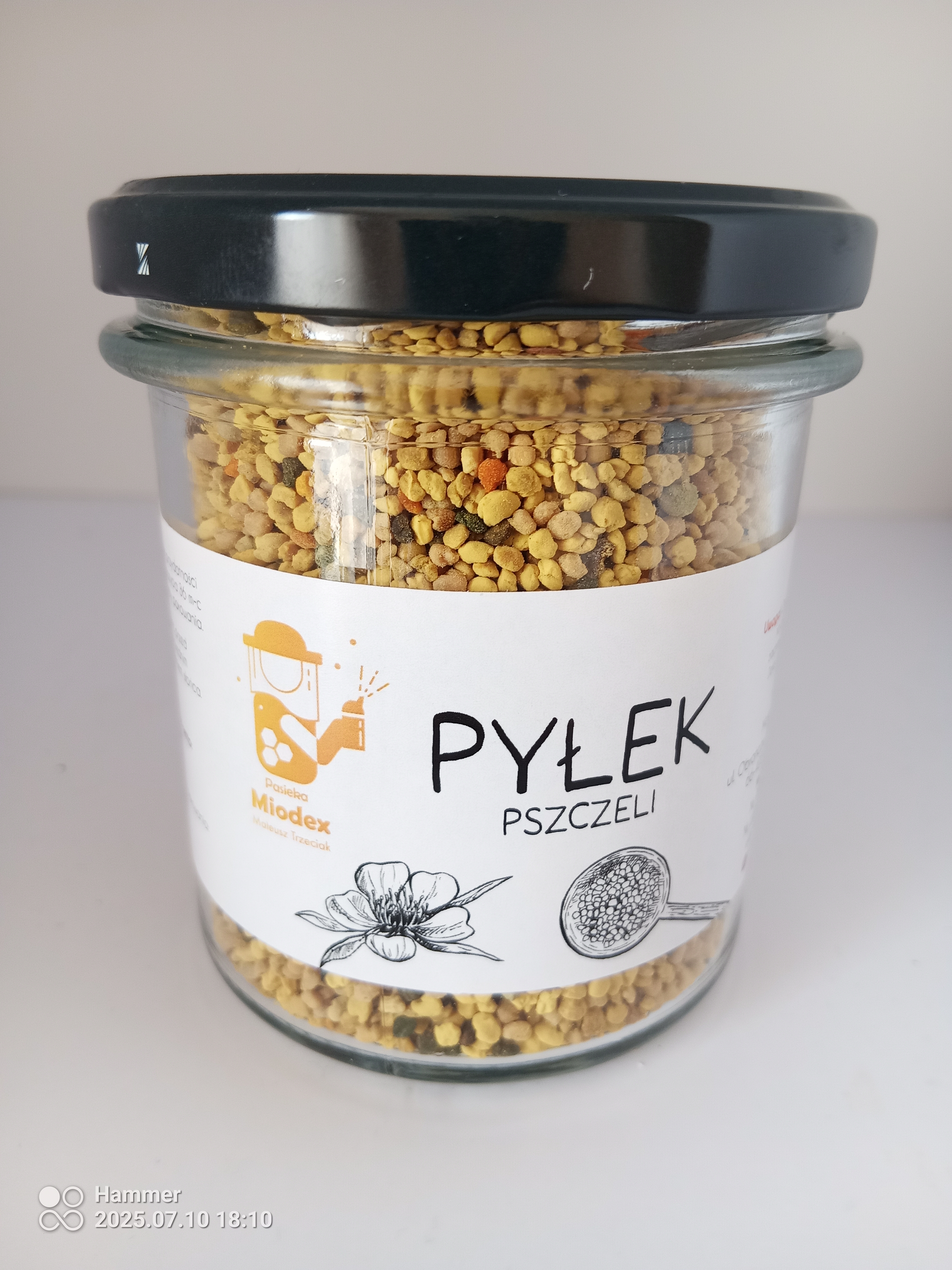 Pyłek Pszczeli