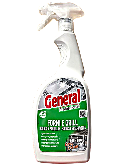 Desengrasante General- Horno 750 ml