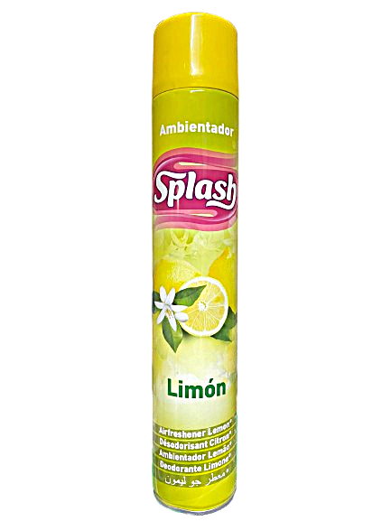Ambientador Limón Splash 1000 ml