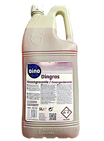 Desengrasante Dino 5 L