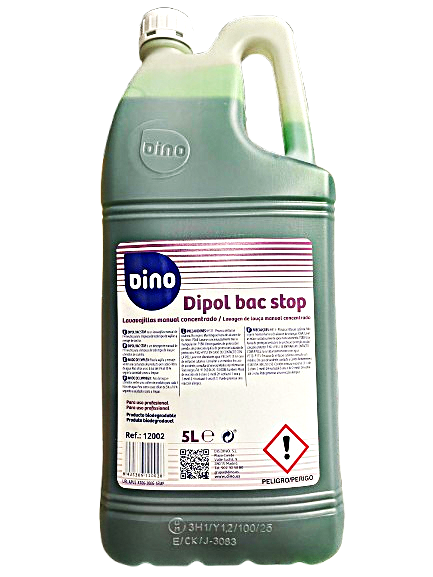 Lavavajillas Dipol Dino 5 L