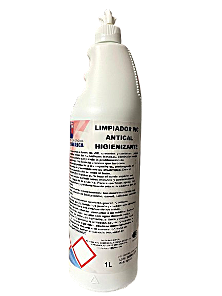 Limpiador WC Antical Higienizante 1 L