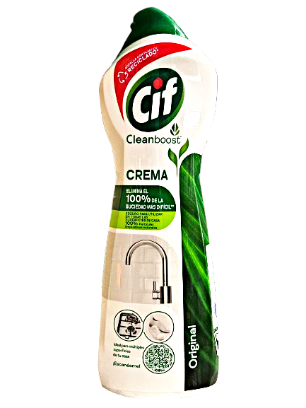 Limpiador CIF 750 ml