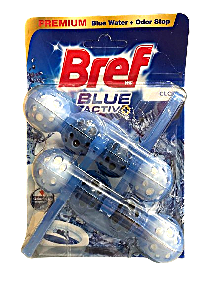 Pastillas colgantes para WC 2U