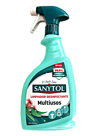 Multiusos Sanytol 750 ml