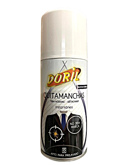 Quitamanchas Doril 200 ml