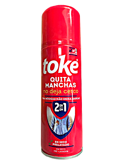 Quita manchas Toke 200 ml