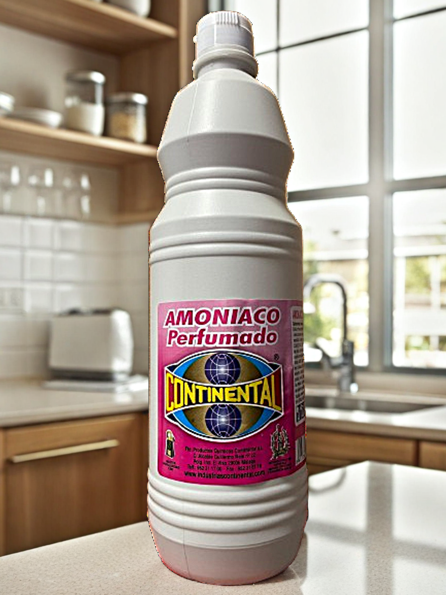 Amoniaco 1 L (Perfumado)