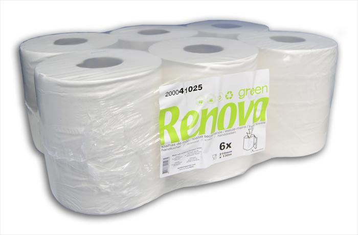 Secamanos Renova C/6