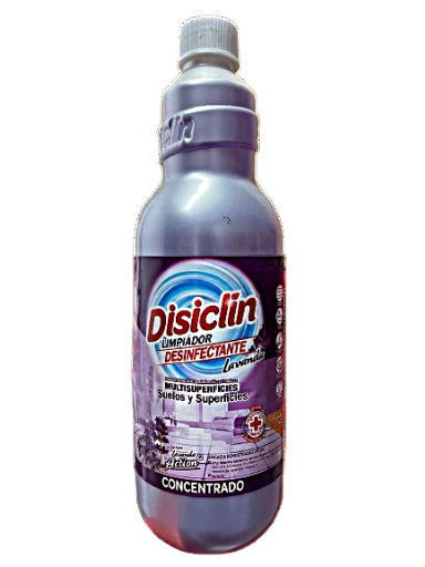 Fregasuelo Disiclin 1 L