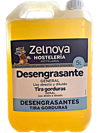 Desengrasante General 5 L