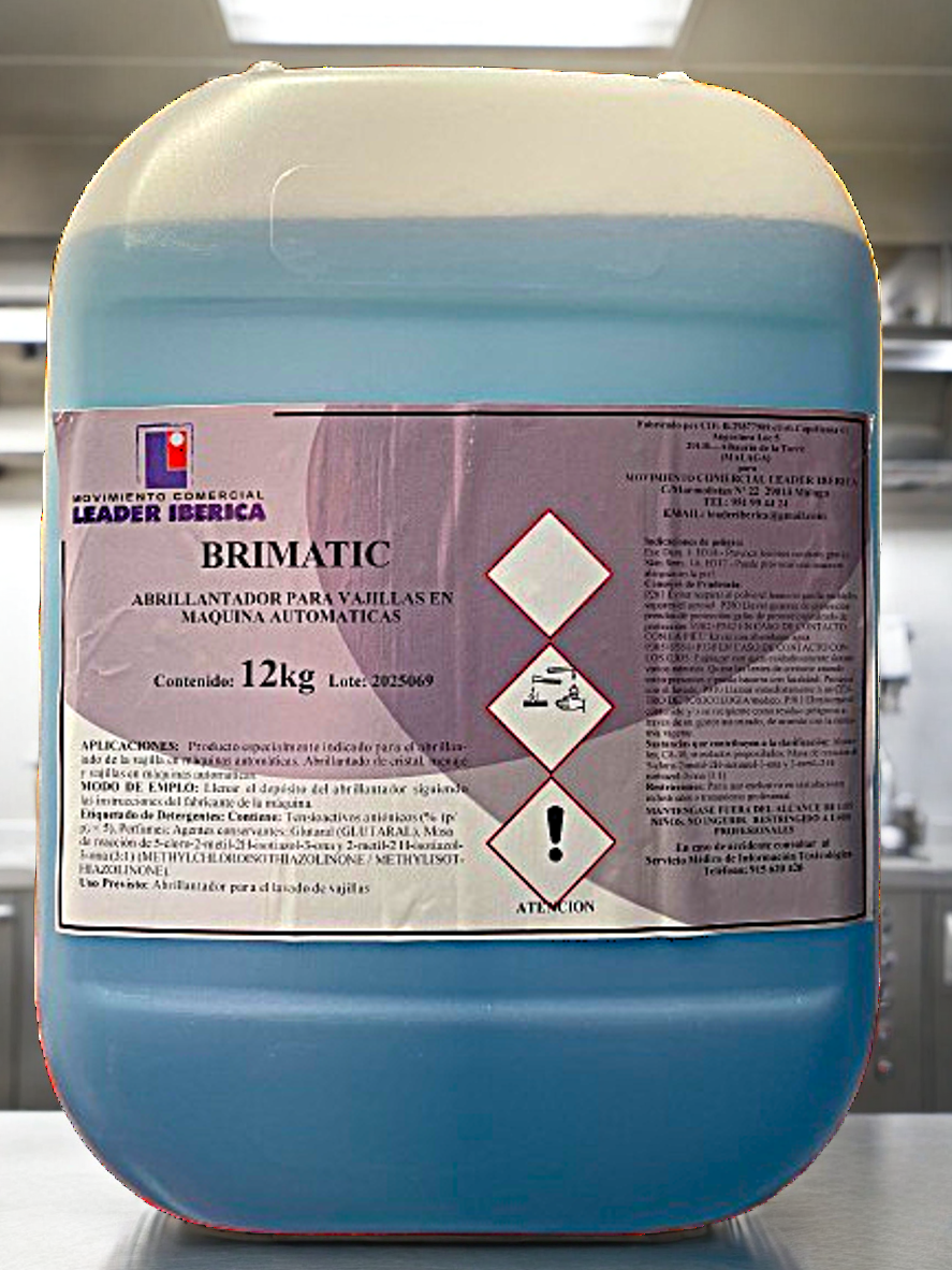 Abrillantador Automático 10  L