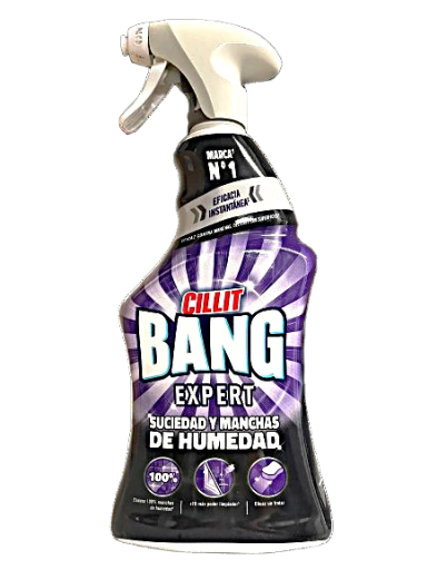 Muliusos Baño Cillit Bang 750 ml