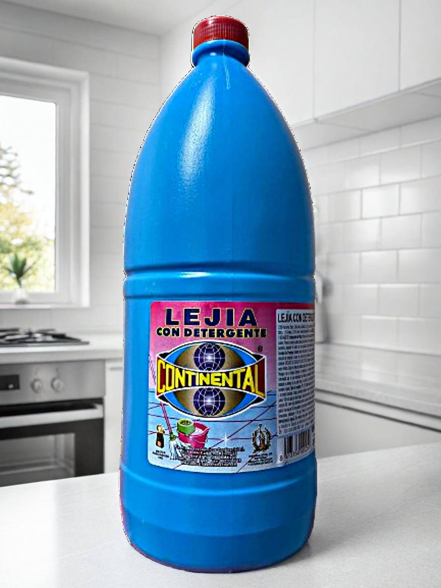 Lejia con Detergente 2 L
