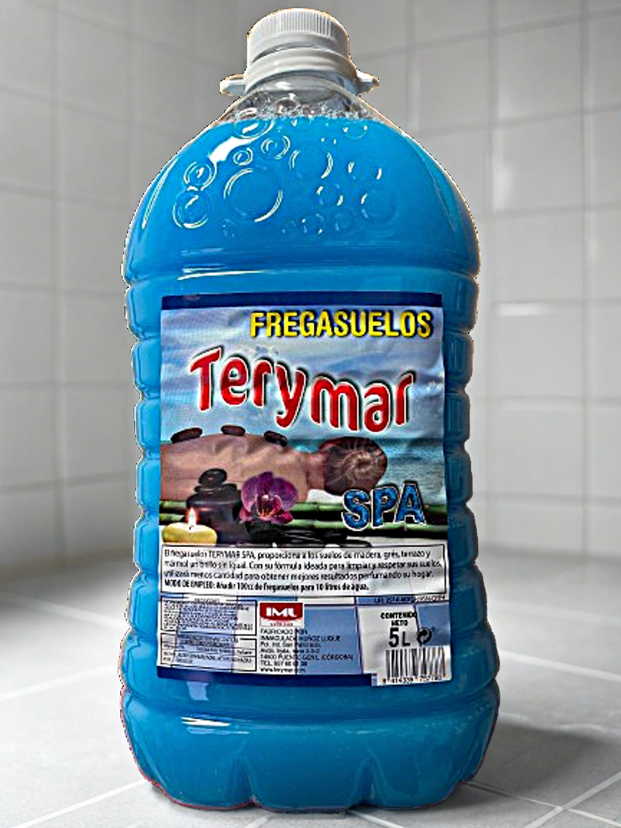 Fregasuelo Terymar 5 L