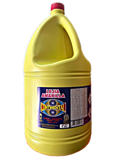 Lejia Amarilla 5 L