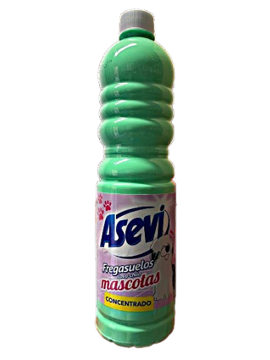 Fregasuelo Asevi Mascota 1 L