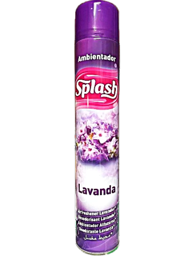 Ambientador Lavanda Splash 1000 ml
