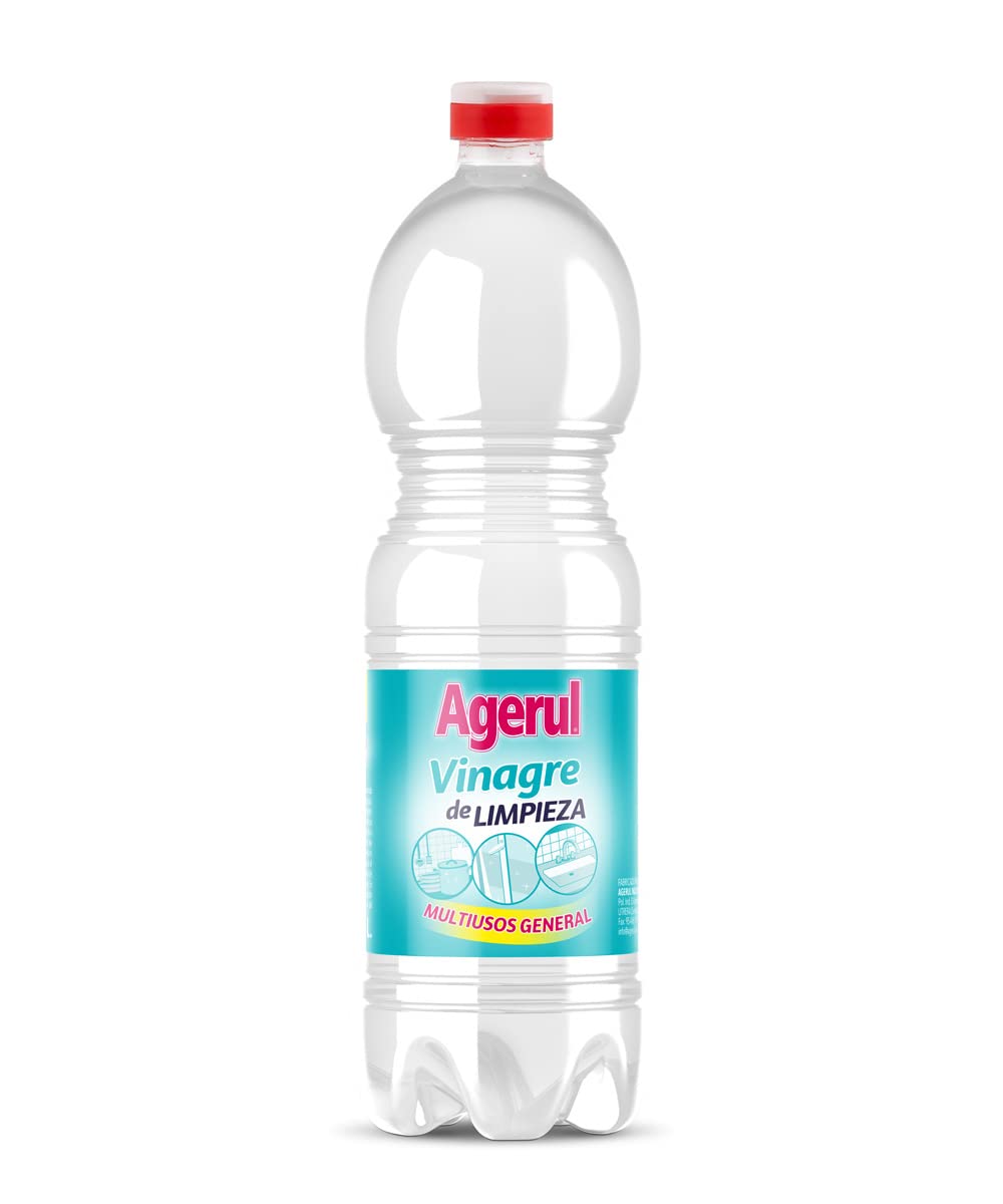 Vinagre Limpieza Agerul 1 L