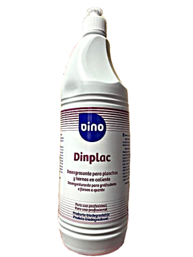 Desengrasante Planchas 1 L