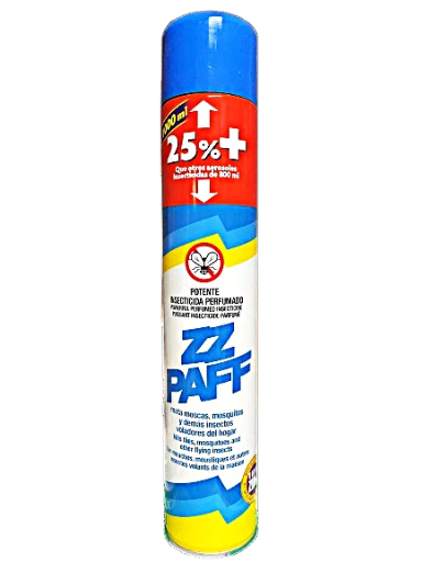 Insecticida ZZ Paff 1000 ml
