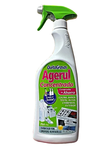 Desengrasante Agerul  750 ml