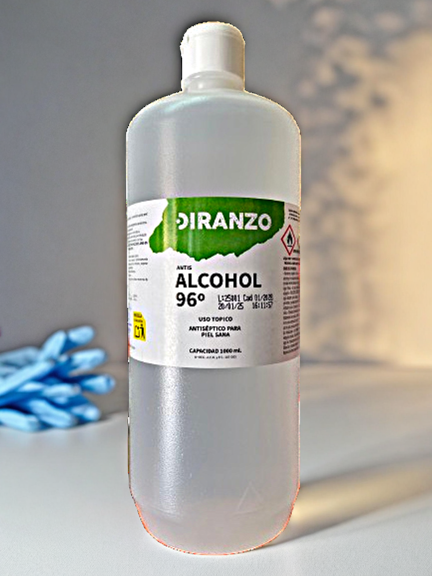 Alcohol Sanitario 96º 1 L