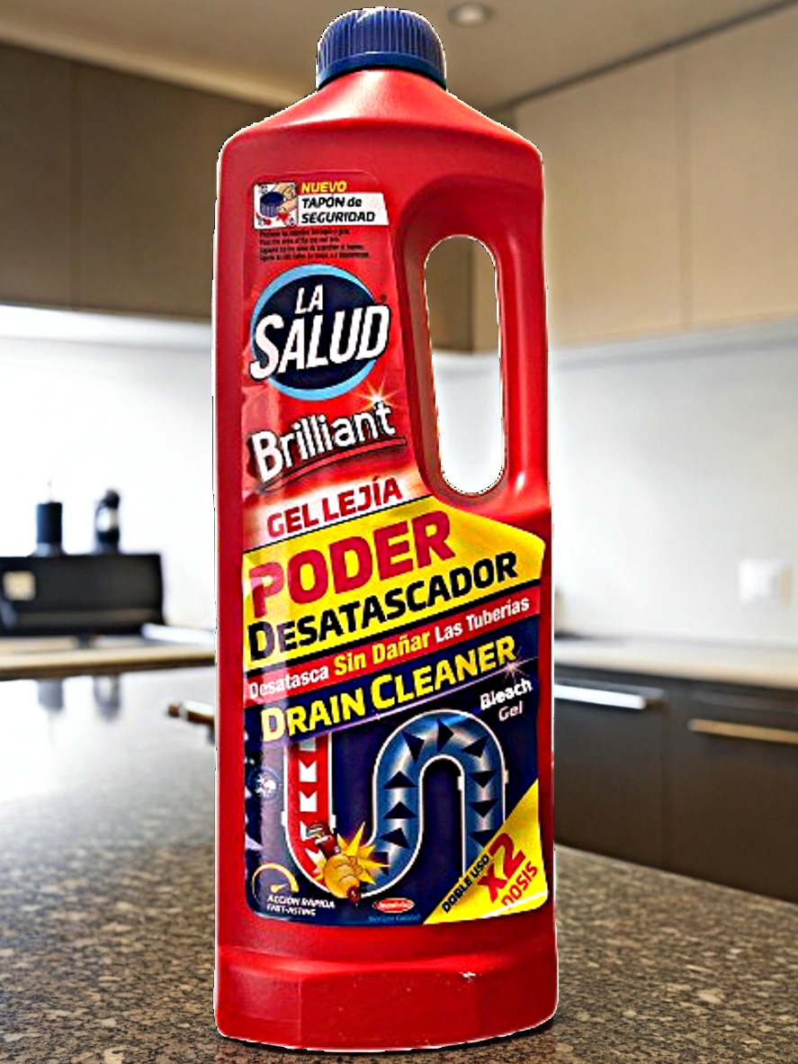 Desatascador La Salud 1 L