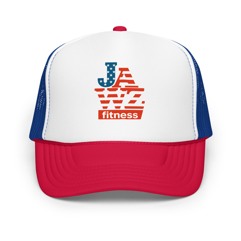 Freedom trucker hat