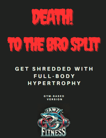 Death! To The Bro Split