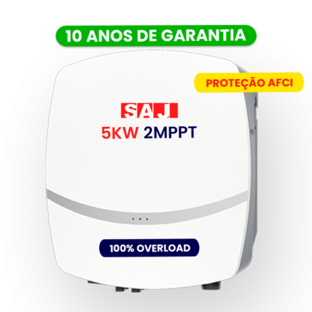 INV SAJ AFCI MONO 5K-R5 220V 2MPPT