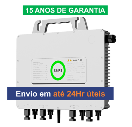 MICRO-INVERSOR SAJ 2,25KW