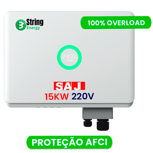 Inversor Solar SAJ 15KW 220V