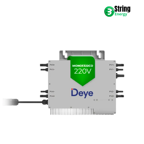 Microinversor Deye Monofásico 220V
