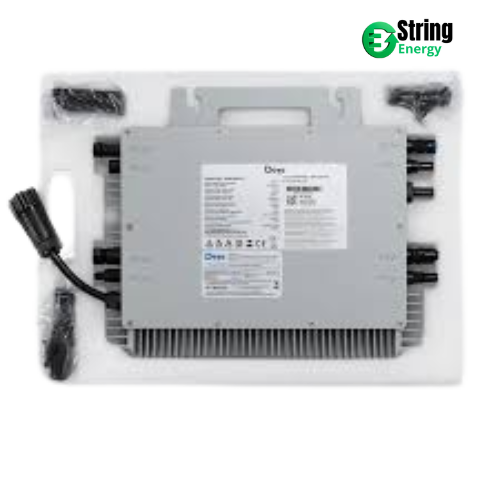 Microinversor Deye Monofásico 220V