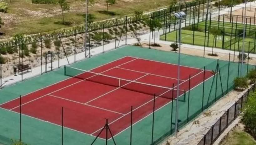 Location appartement RDC Golf Riquelme sucina