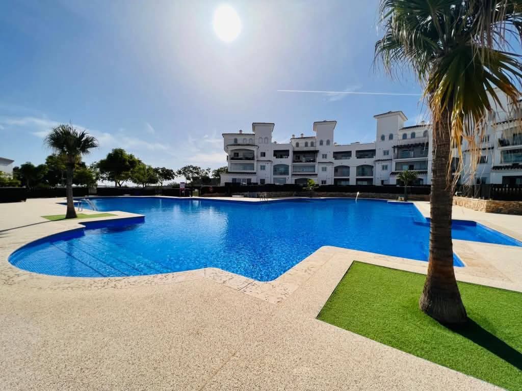 Location appartement RDC Golf Riquelme sucina