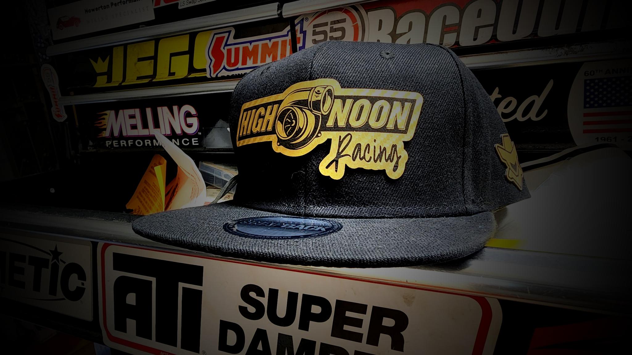High Noon Racing Snapback