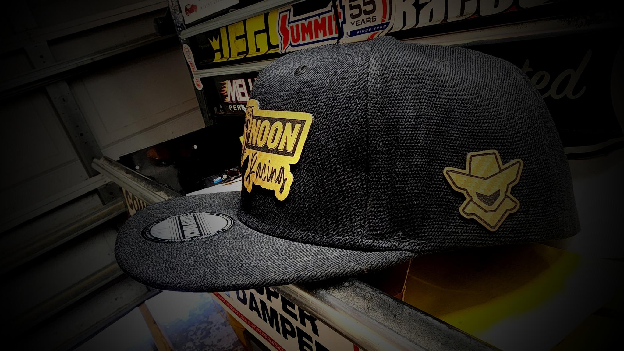 High Noon Racing Snapback