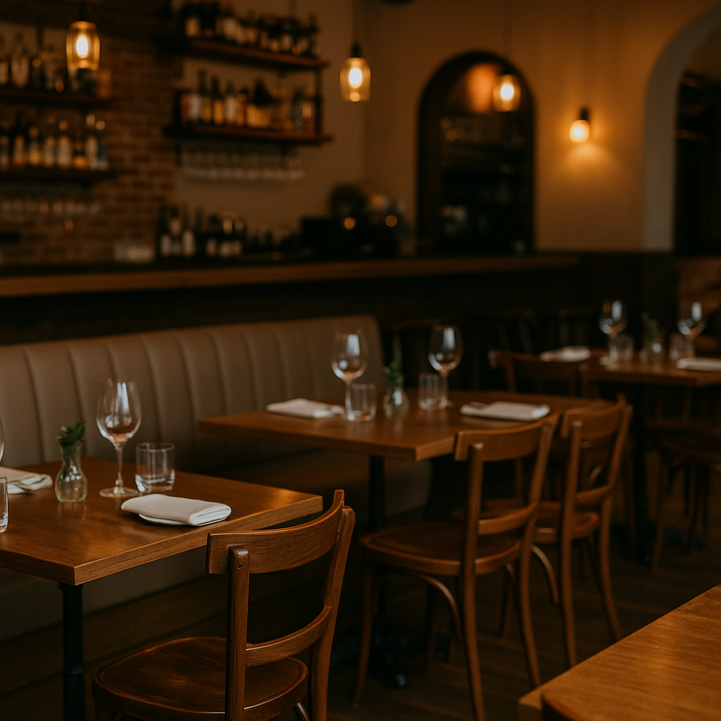 Restaurante Rentável com Localização Privilegiada em São Paulo