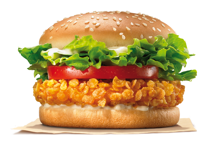Crispy Chicken Sandwich