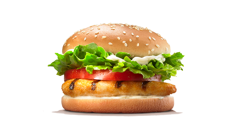 Spicy Chicken Sandwich